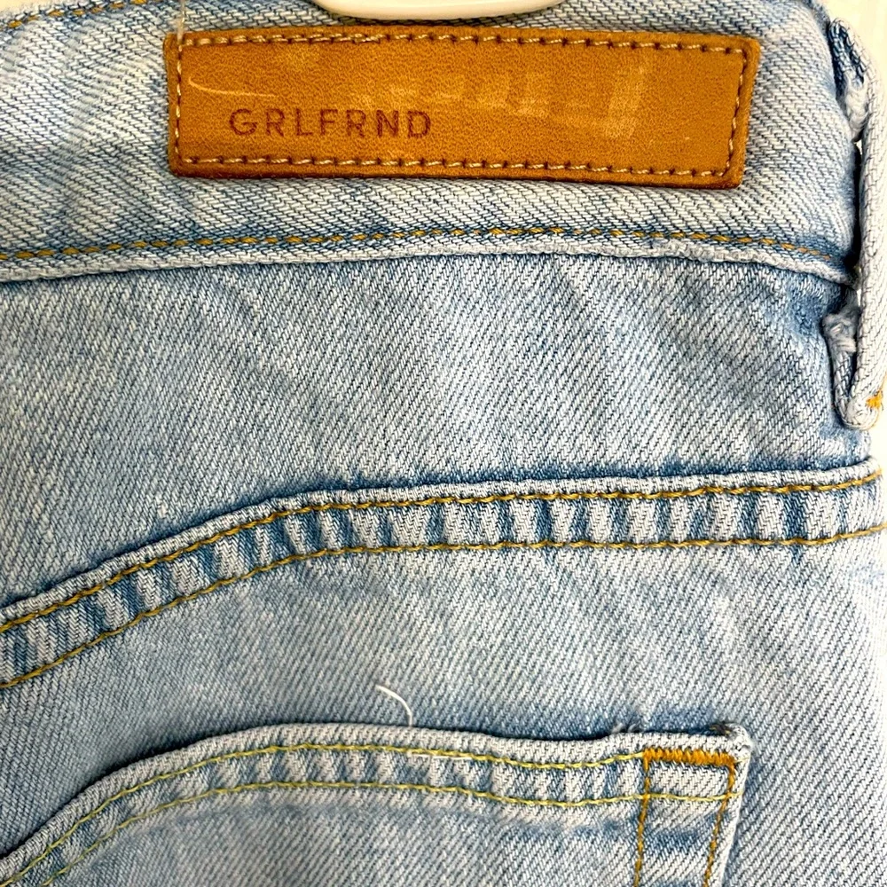 GRLFRND Carla Wide Leg Jeans Size 30 - Picture 7 of 10